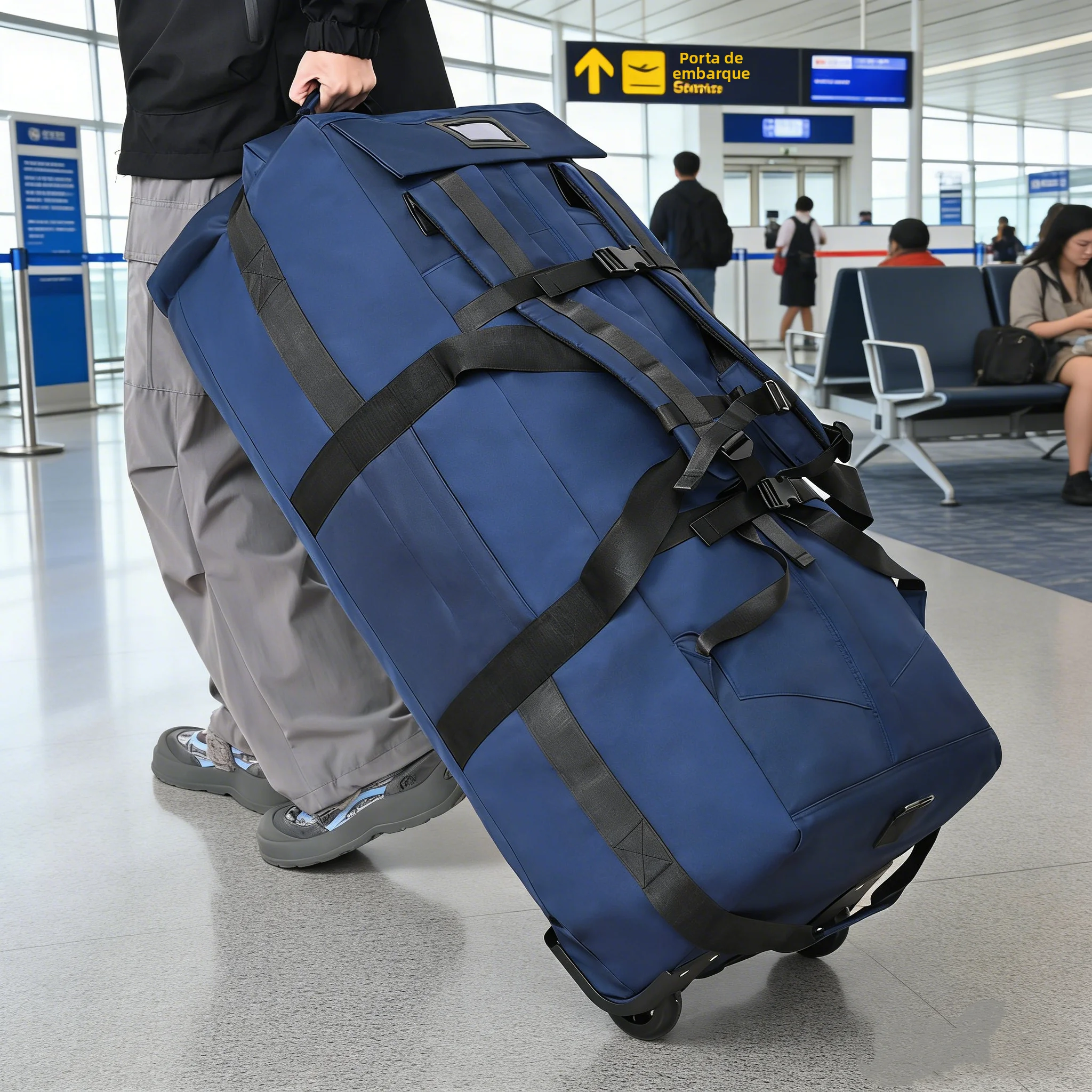 sac-de-voyage-grande-capacite-bagage-a-main-sac-a-dos-de-randonnee-ultra-leger-a-double-bandouliere-en-tissu-oxford