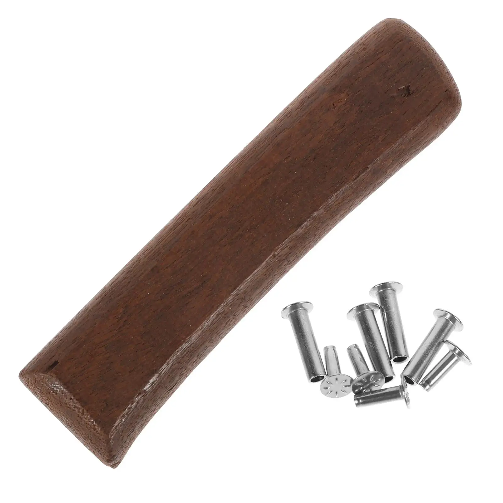 Handle Accessories 4 Pcs Kitchen Replacement Grip Handles Non-skid Smooth Finish Lightweight