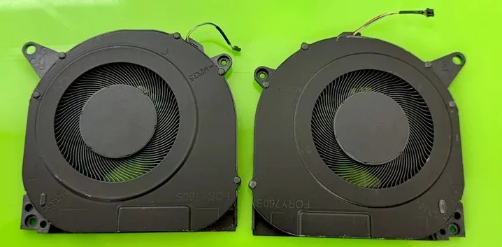 For Lenovo R9000X Y9000X S7-15ACH6 16p g2 2021, cooling fan