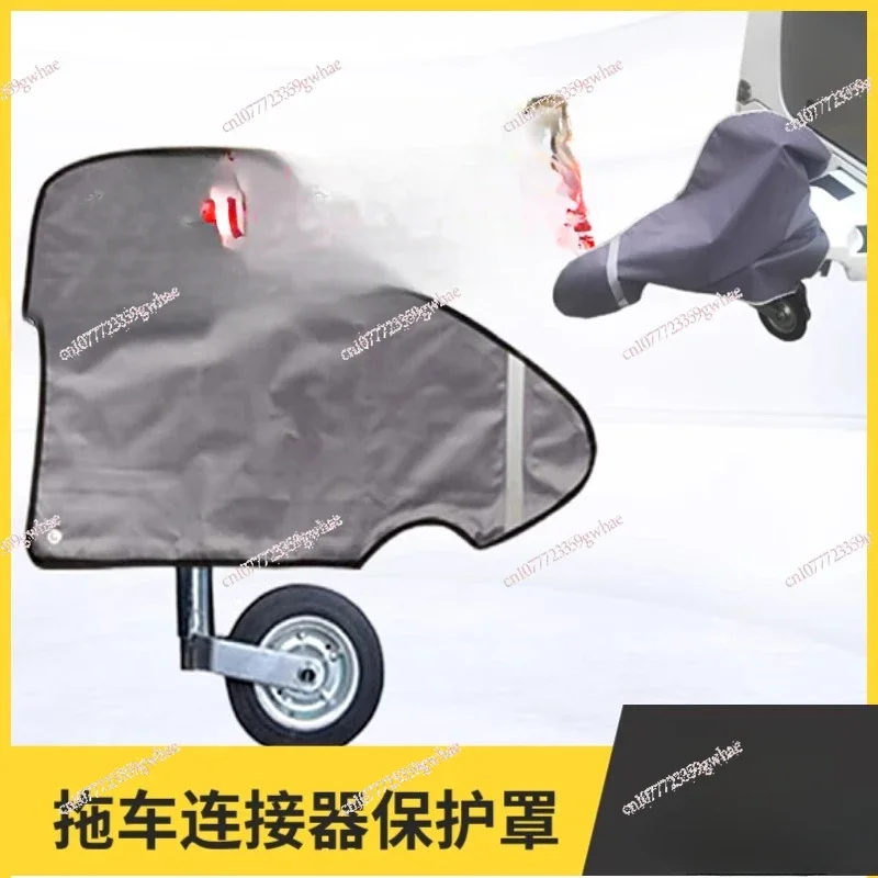 

Крышка автофургона, крышка разъема головки прицепа