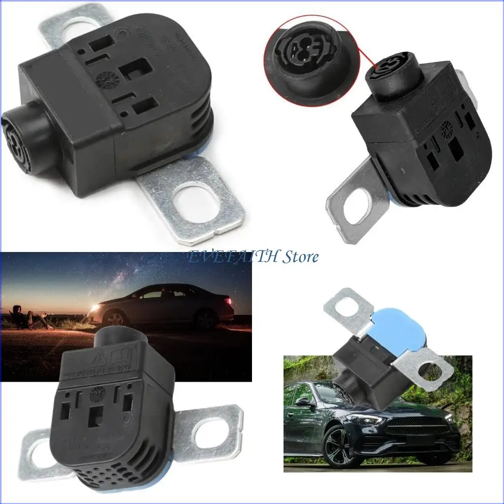 

124B Battery Pyrofuse Box 96SKV330 for W206 S206 Replacement Battery Cut Off Box