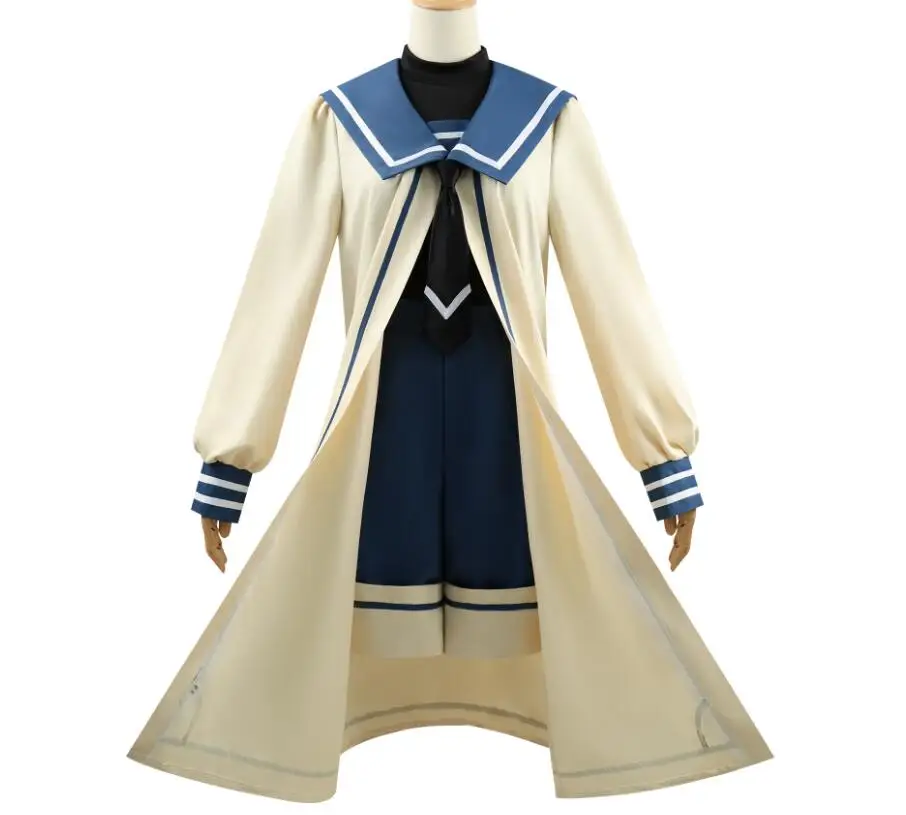 Anime Costume Unisex Ciel Phantomhive Cosplay Costume Cloak Suit Uniform Scallop Clothing Halloween Christmas Outfit