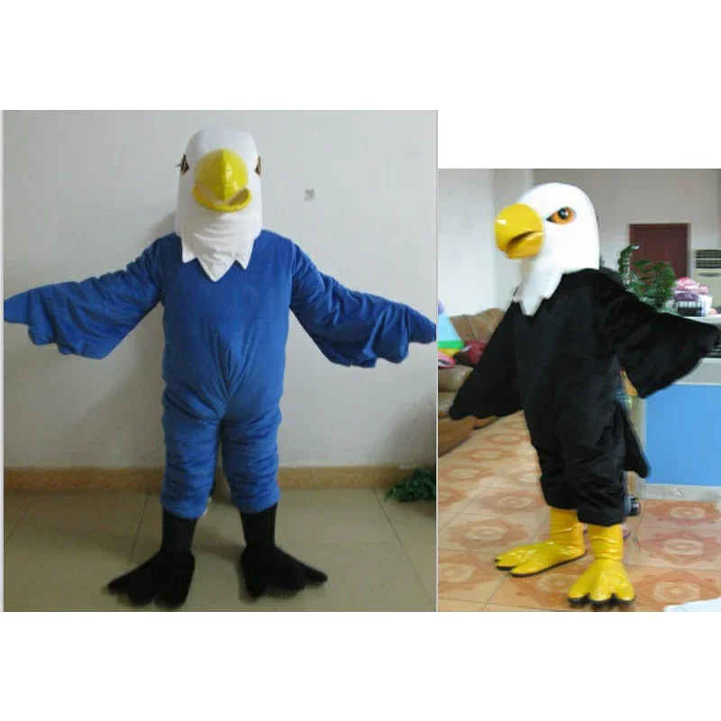 adult eagle mascot costume