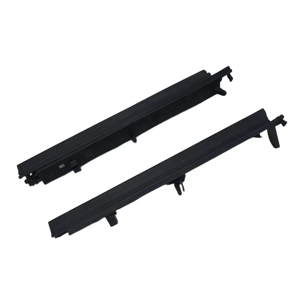 1 Pair Sunroof Dust Trim Cover Set For Polo For Bora For Jetta Black 6N0877789 6N0877790 2002-2005 Car Interior Accessories