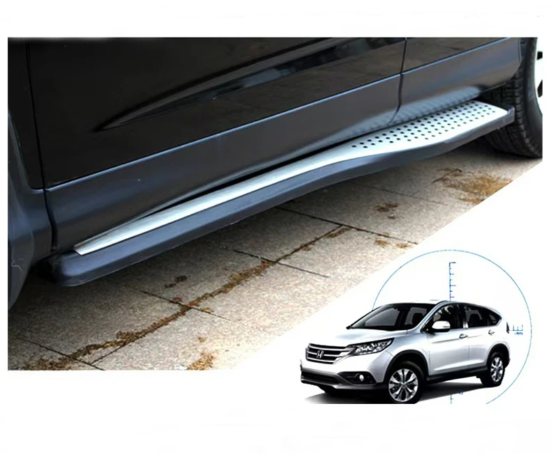 

Индивидуальные для автомобильных педалей 12-16CRV, утолщенные боковые педали и модифицированные автомобильные педали CRV