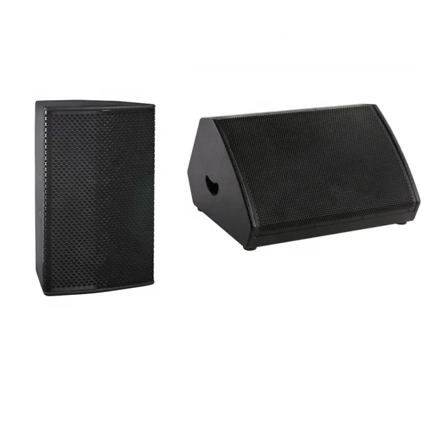 

Акустические системы для мониторинга звука 15 дюймов, пассивные, для диджеев, сценические мониторы, пассивные колонки, уличная звуковая система