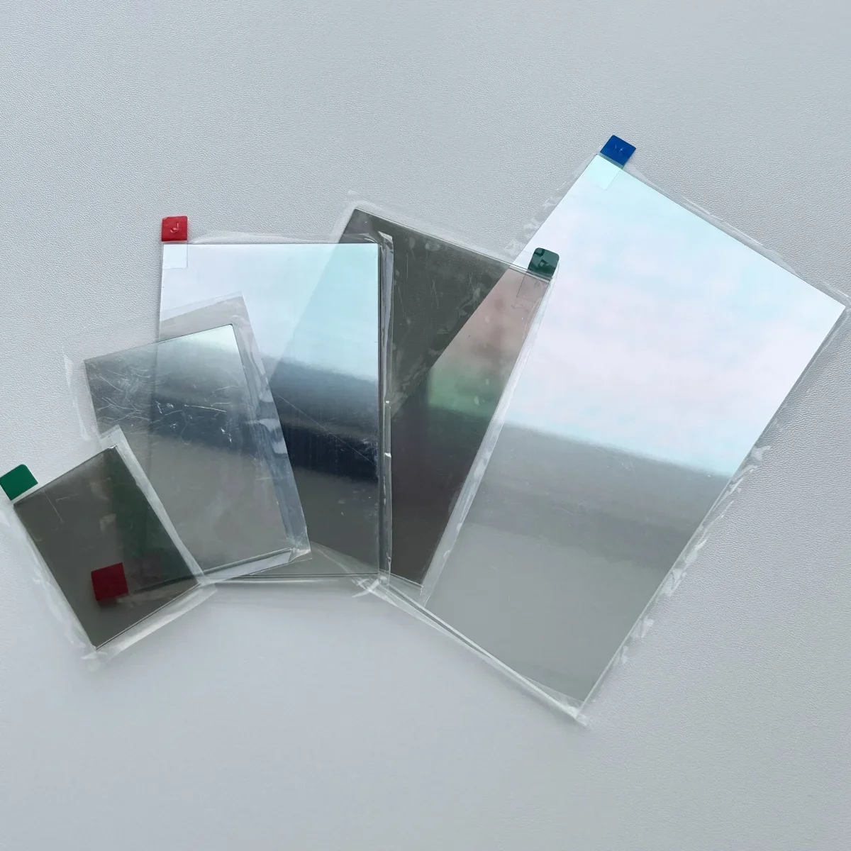 Heat Insulation Polarizer Glass Lens 105.8X60mm 106X60mm 105X59mm 105X61mm Only For Wanbo T6 Max Projector Repair Replacement