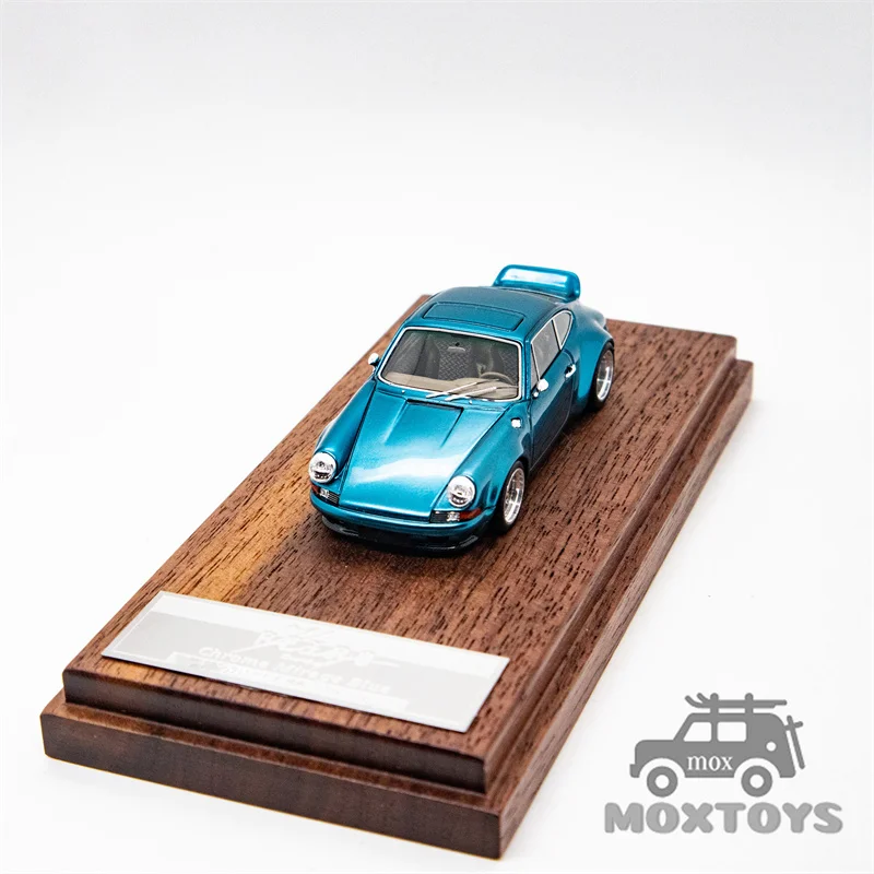 M64X 1:64 Kaege Retro Turbo limited199 Resin Model Car