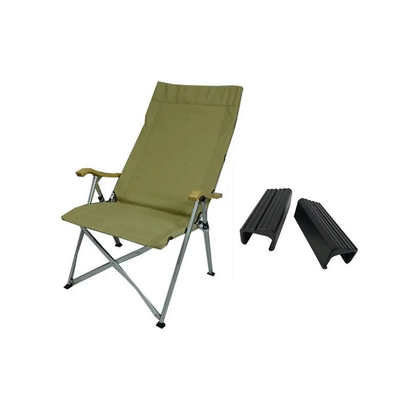 

Tall foot plus folding back adjustment seal chair, foldable adjustment outdoor picnic chair, casual beach chair