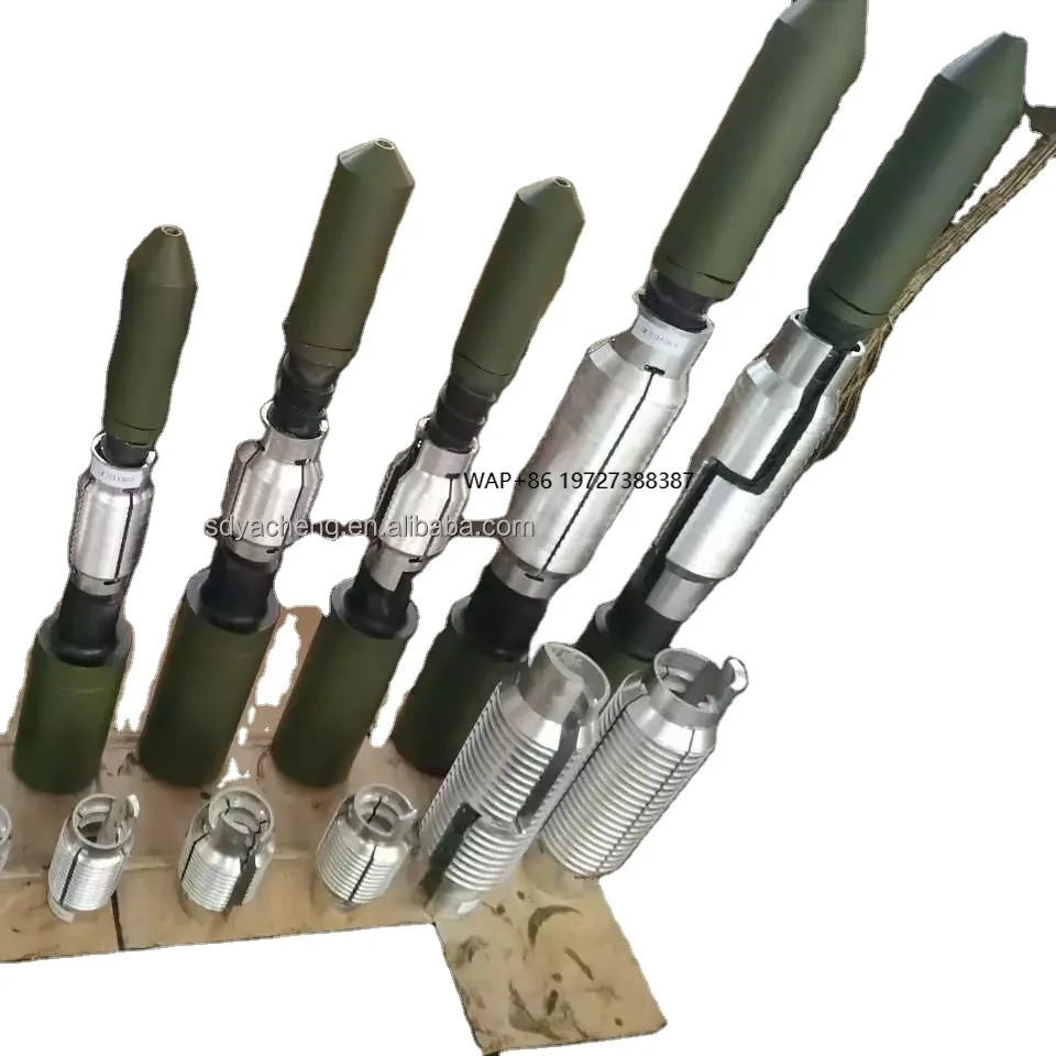 

Удлинитель API и циркуляционные копья для рыболовных снастей.