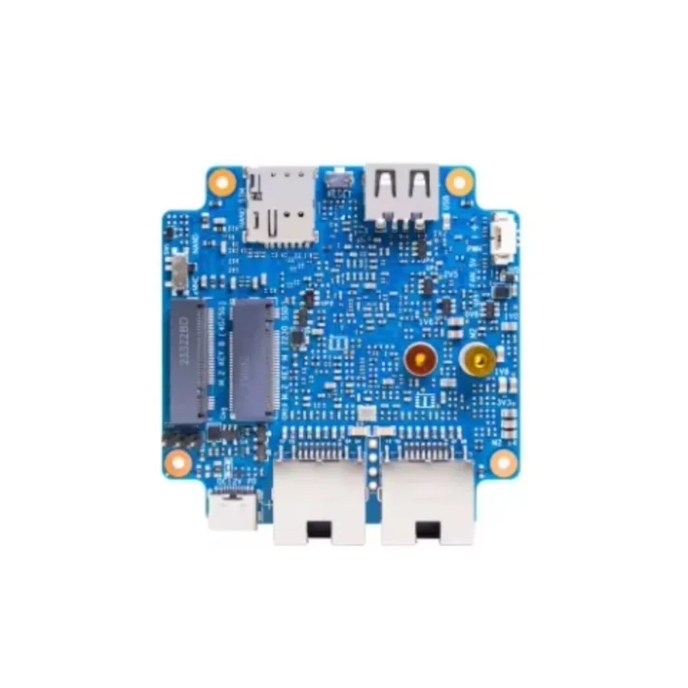 AvaCore F Banana Pi BPI-R3 Mini Router Board With MediaTek MT7986(Filogic 830),support Wi-Fi 6, 2 2.5GbE Network Development Boa