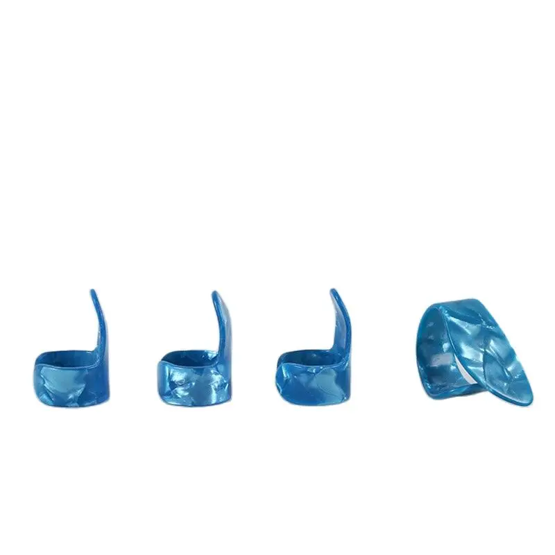 

Pearl Colors Guitar Pick, Blank Celluloid Guitar Picks, Plectrum Mediator Reed, 1Pcs, Thumb, 3Pcs, 3Pcs, 25 Pcs per Lot