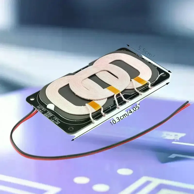 Outdoor Power Module - Ładowaj urządzenia bezprzewodowo! Zestaw do samodzielnego