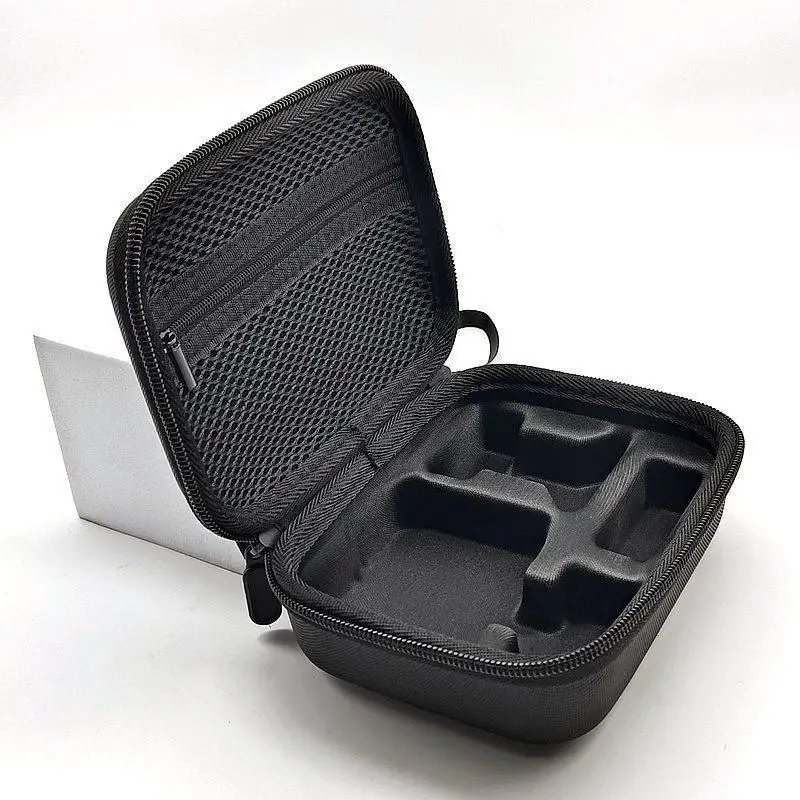 Carrying Case Travel Bag for OSMO NANO Camera PU Storage Bag Handbag Box for Standard Bundle Accessories - view 5