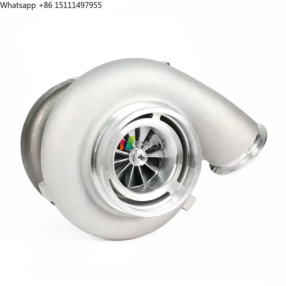GTX5533R Triple Ball Bearing Turbo | A/R 1.24 T6 Inlet Vband Outlet | Universal Performance