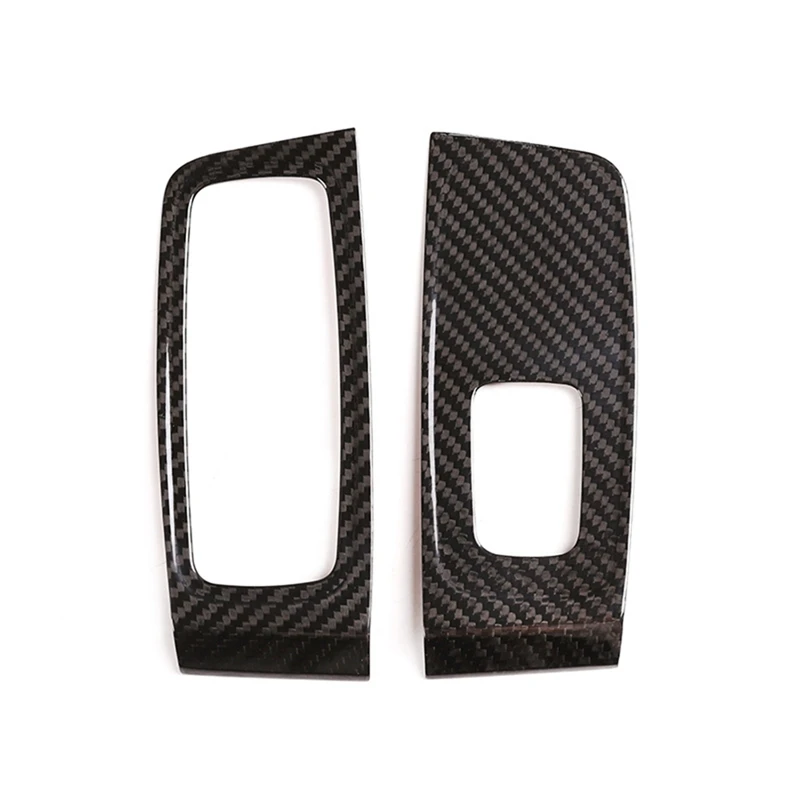 

Панель переключателя окна автомобиля, панель переключателя окна, отделка интерьера, аксессуары для Porsche 911 2019-2020