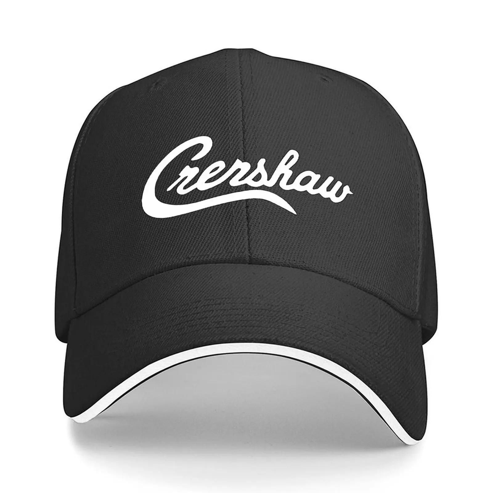 

Crenshaw High School logo merch Baseball Cap Icon Trucker Hat Snap Back Hat sun hat For Girls Men's