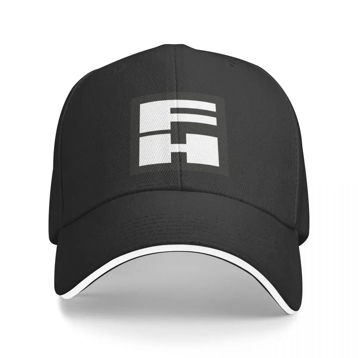 

Onslow's Hat logo from Keeping Up Appearances Baseball Cap Vintage birthday Beach Outing hard hat Sun Hats For Women Men's