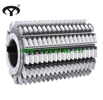 وحدة HSS M2 DP تتضمن أداة موقد التروس PA30