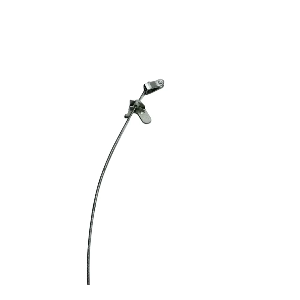 For Brake System Repair Parking Brake Cable Automotive Handbrake Solution Handbrake Part Wear Resistant Material