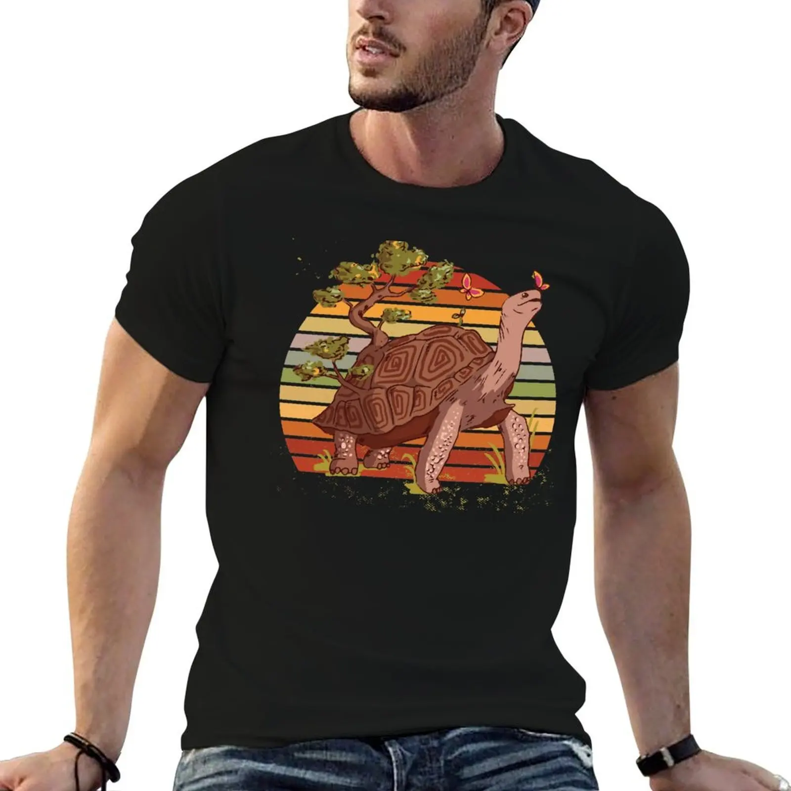 

shirts t t anime Galapagos T-Shirt tortoise. shirts t for man for cotton graphic man funny man for shirts