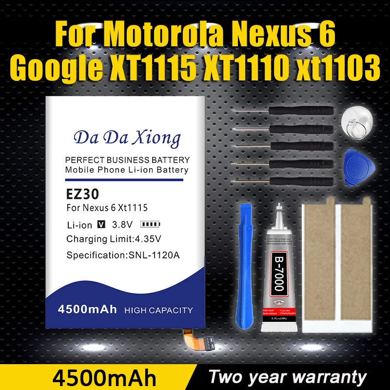 4500Mah EZ30 Batter…