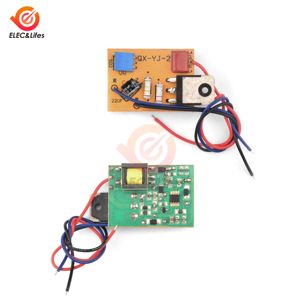 YJ-1 YJ-2 DC Sampling 46 inch LCD TV Switching Flyback Power Supply Module Universal Receiver Power Supply 5V 12V 24V 36V 48V