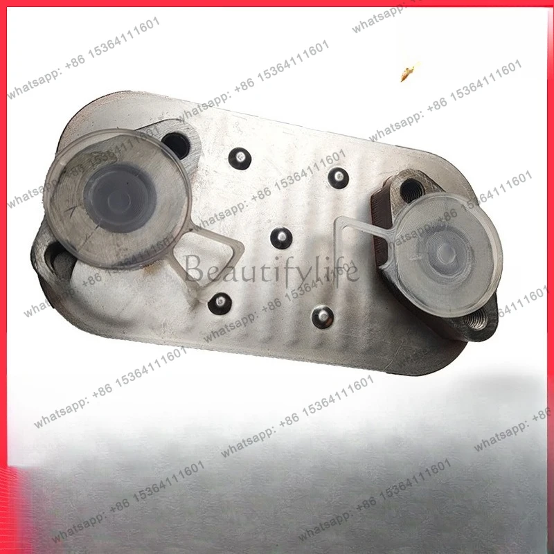 

European oil cooler Automobile radiator Oil cooler 51056010107