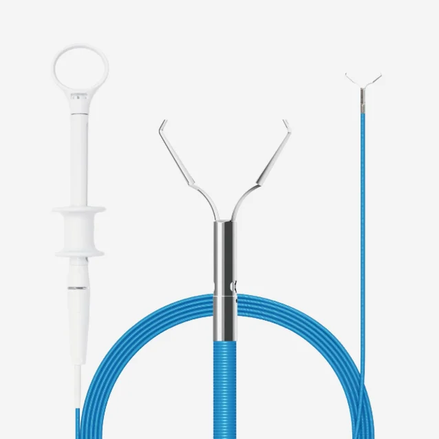 Endoscopy Disposable Surgical Medical Equipment Precision Hemostatic Hemostasis Clip