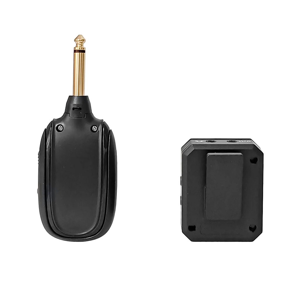 Wireless in Ear Monitor System with Wireless Transmitter Receiver Personal IEM for Studio Band Rehearsal Live Performance