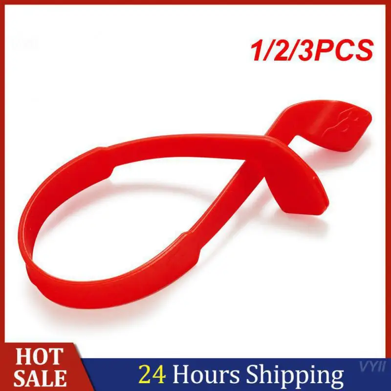 1/2/3PCS Eyewear Rope Prevent Slipping Sports Eyewear Strap Strap Glasses Rope Non Slip Ear Hook Silicone