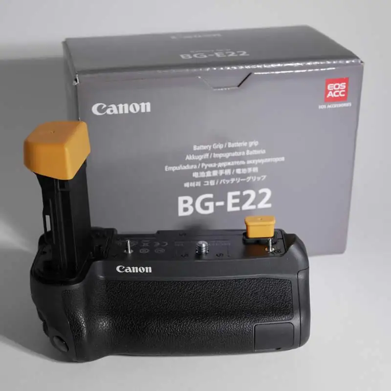 Original EOS Ra Battery Grip BG-E22 Battery Grip for Canon EOS Ra Vertical Battery Grip