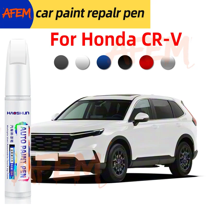 Ручка-корректор для ремонта автомобильной краски Honda CR-V 1995-2025 RD1 RE RE3 RE4 RM RW WR-V