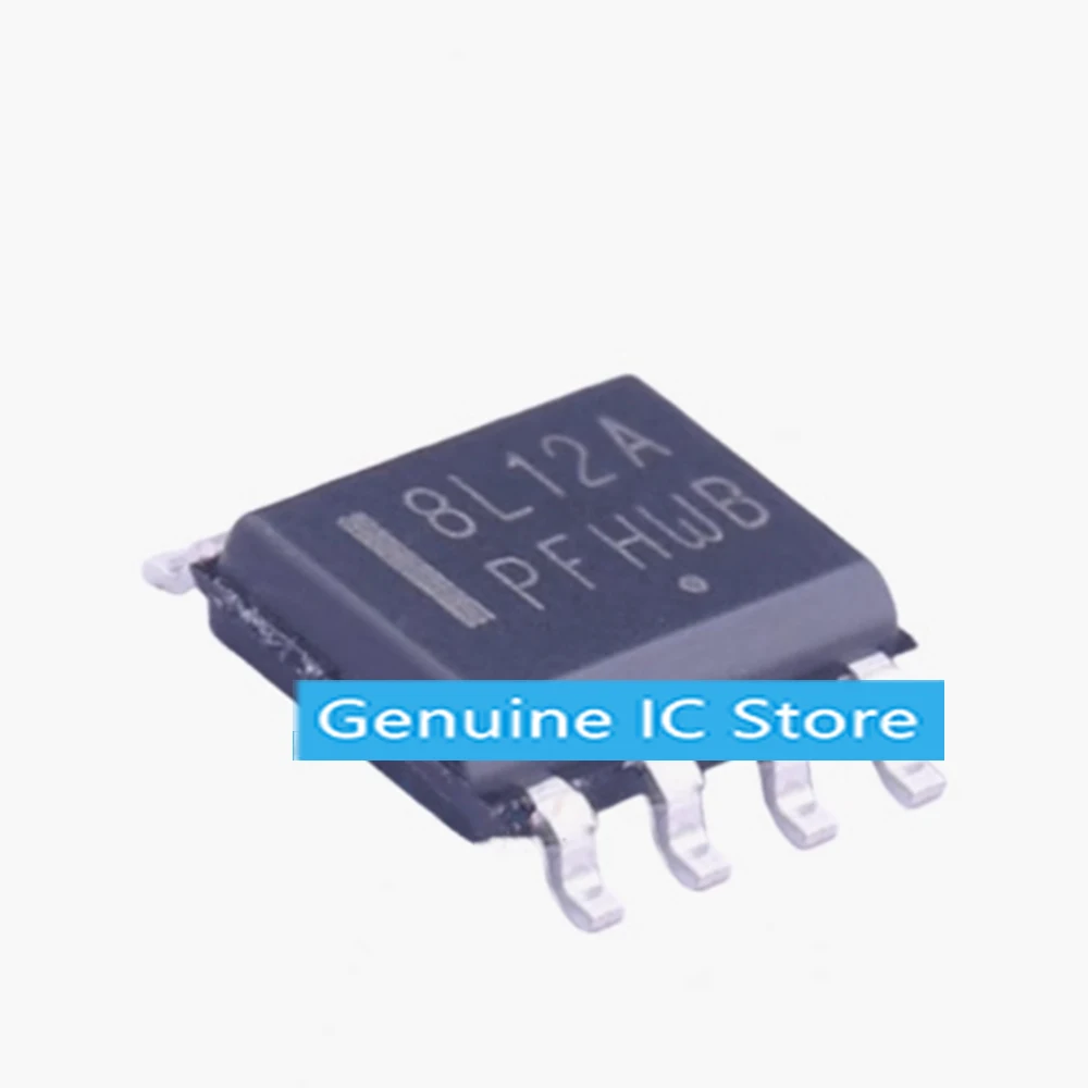 

10pcs/lot MC78L12ABDR2G 8L12A SOP New Original Genuine Ic