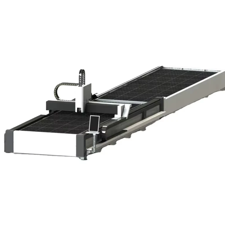 

6000W FM-3015GE 3000*1500 Working Area Exchanged Platform Fiber Laser Cutting Machine for Stainless Steel Carbon Steel