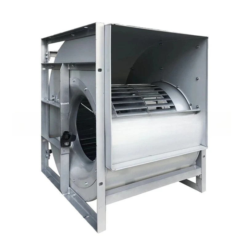 Food machinery special fan stainless steel centrifugal fan, food fan high temperature stainless steel