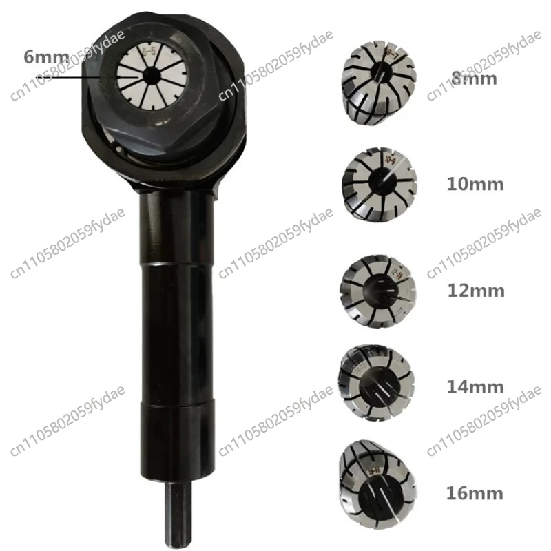 New Large Torque Short Distance Right Angle Electric Drill Corner Machine Electric Wrench 90 Degree Corner Machine