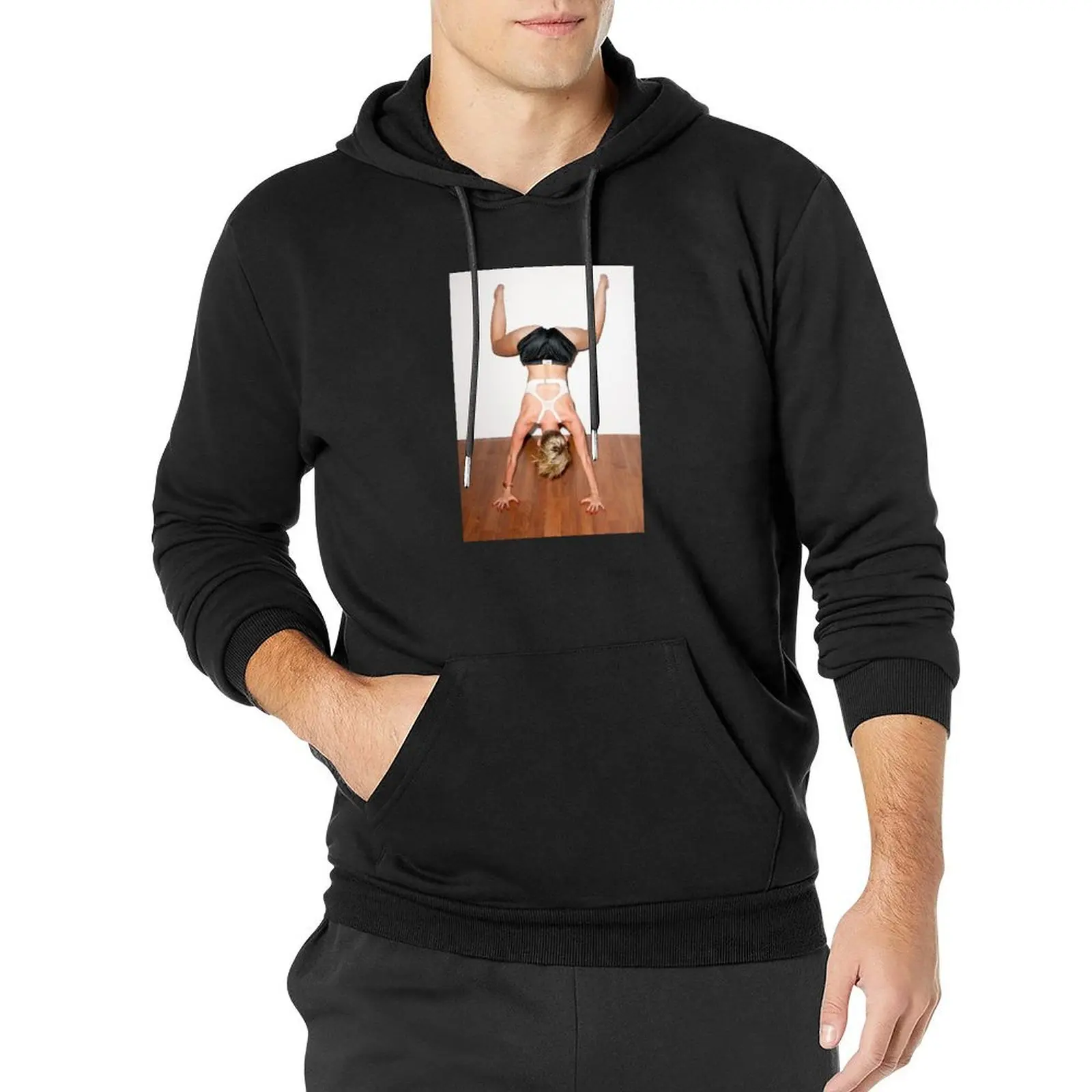 Twerking Miley Pullover Hoodie men's clothing mens designer clothes men wear winter clothes hoodie for men