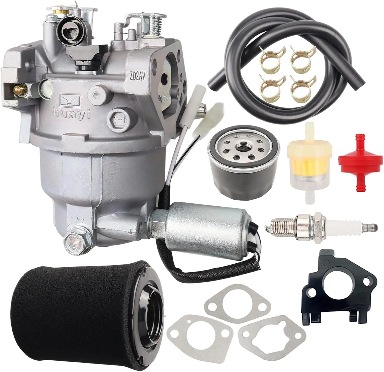 Carburetor for Troy-Bilt Cub Cadet MTD 7T84HW 7T84JU 7T84JH 7T84JUA 7T84HWA Repalce 651-05545 651-05555