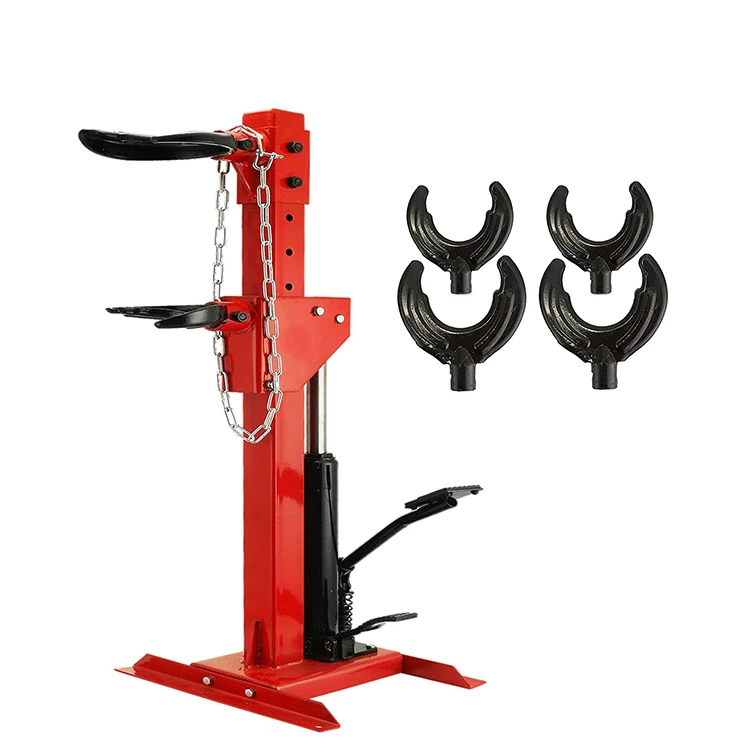 Vehicle Tools Heavy Duty Strut Spring Compressor Shock Absorber Disassembler
