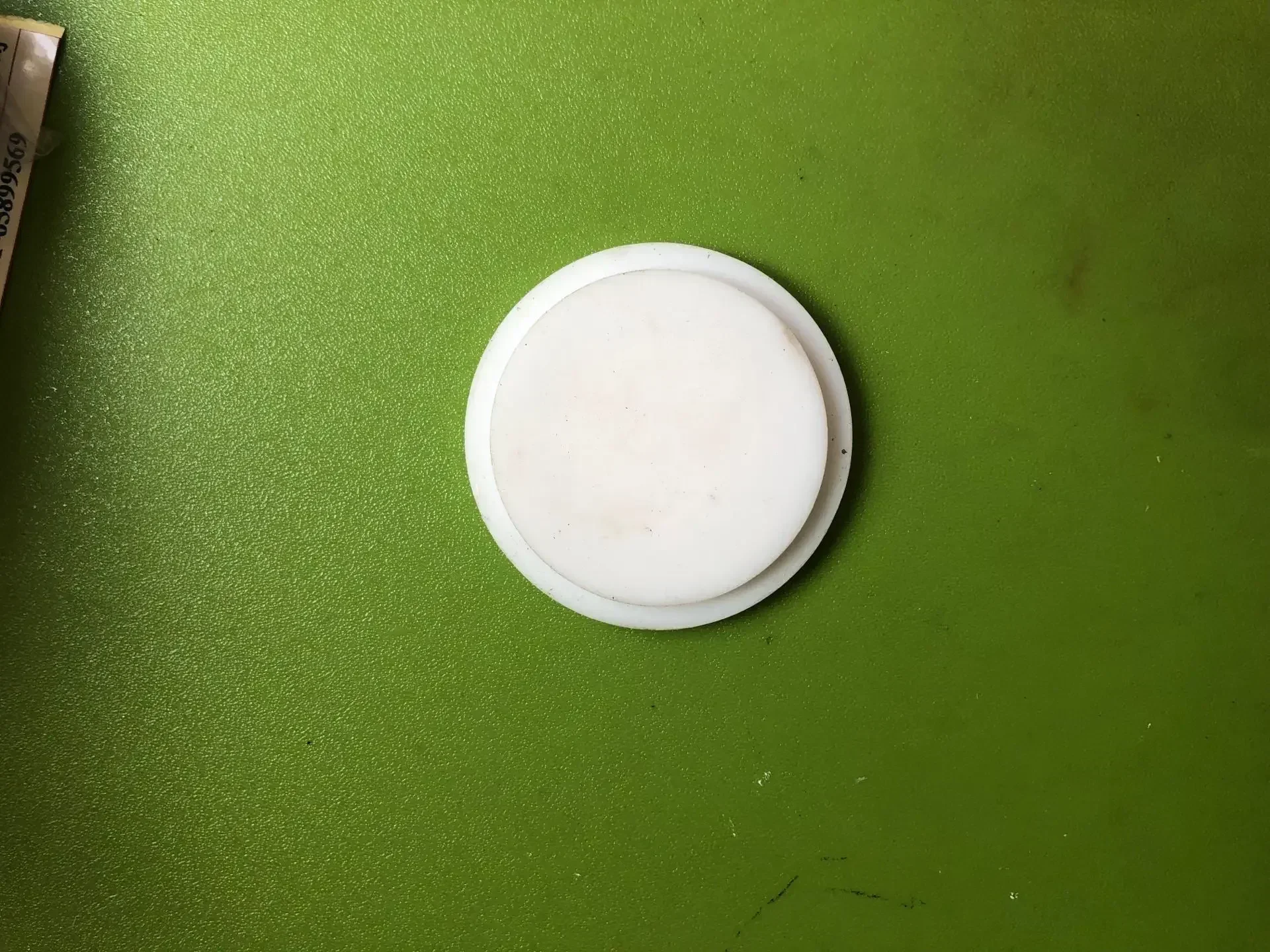 

50x50mm Electrolytic cell lid/PTFE lid (circular, square, threaded)