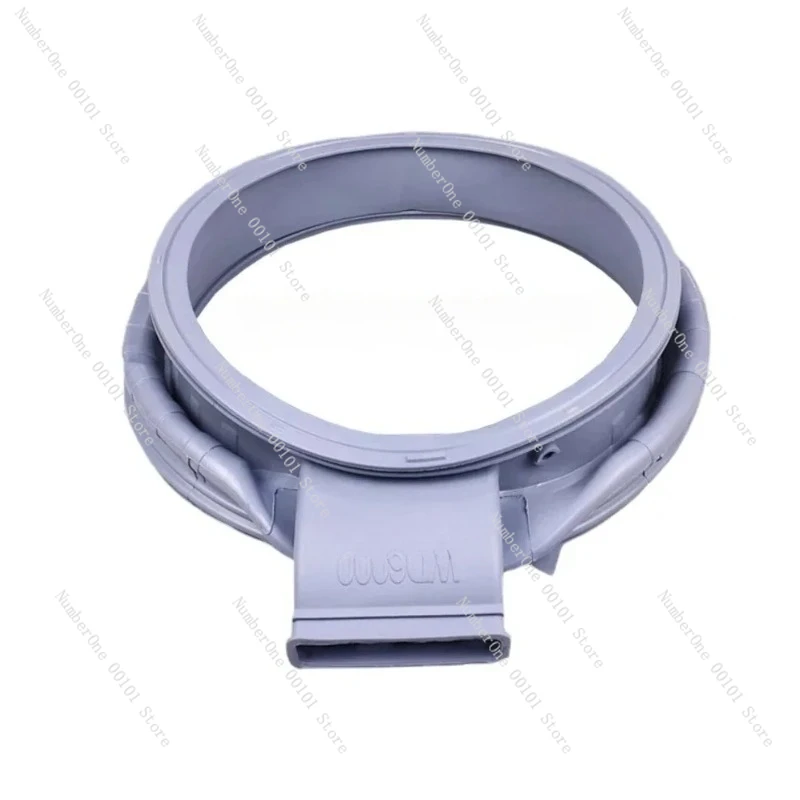 

New For Samsung Washing Machine Door Seal Ring DC64-03235A DC64-03235B Sealing Rubber Washer Parts