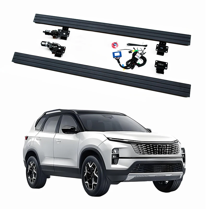 

Automatic Power Side Step Running Boards 2021+