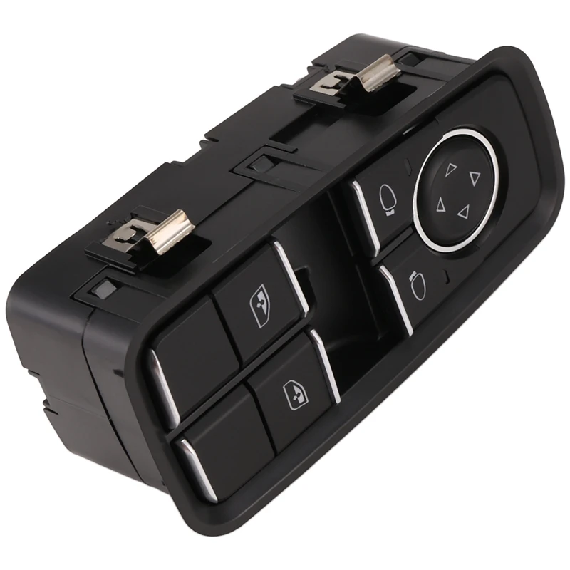 Car Driver Side Electric Power Master Window Control Switch 99161315102DML For Porsche 911 991 2012-2018 LHD