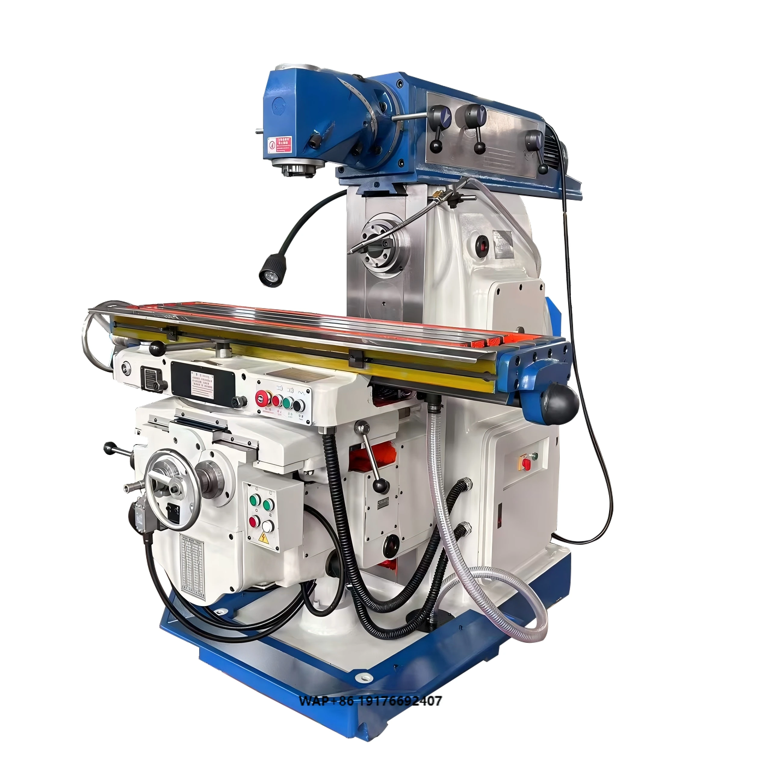 Direktverkauf ab Werk X6232 Universelle Werkzeug-Schneid- und Fräsmaschine 220V und Praktisch