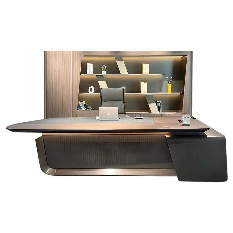 

Premium Sense Head Desk Manager Комбинация офисных настольных стульев