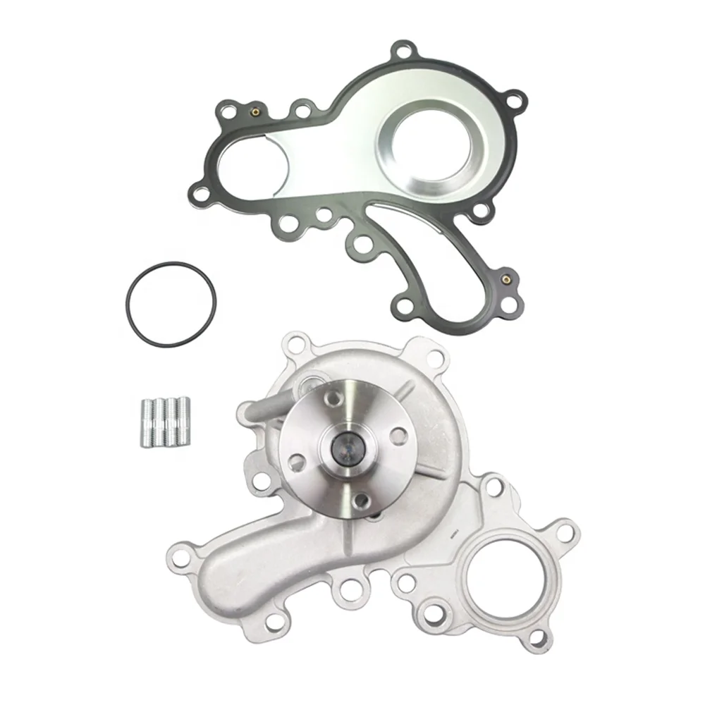 REVO 654126 Water Pump For Tundra Land Cruiser Lexus LX570 Engine 3UR-FE OE 1610009490 1610009491 1610039495 1610039496