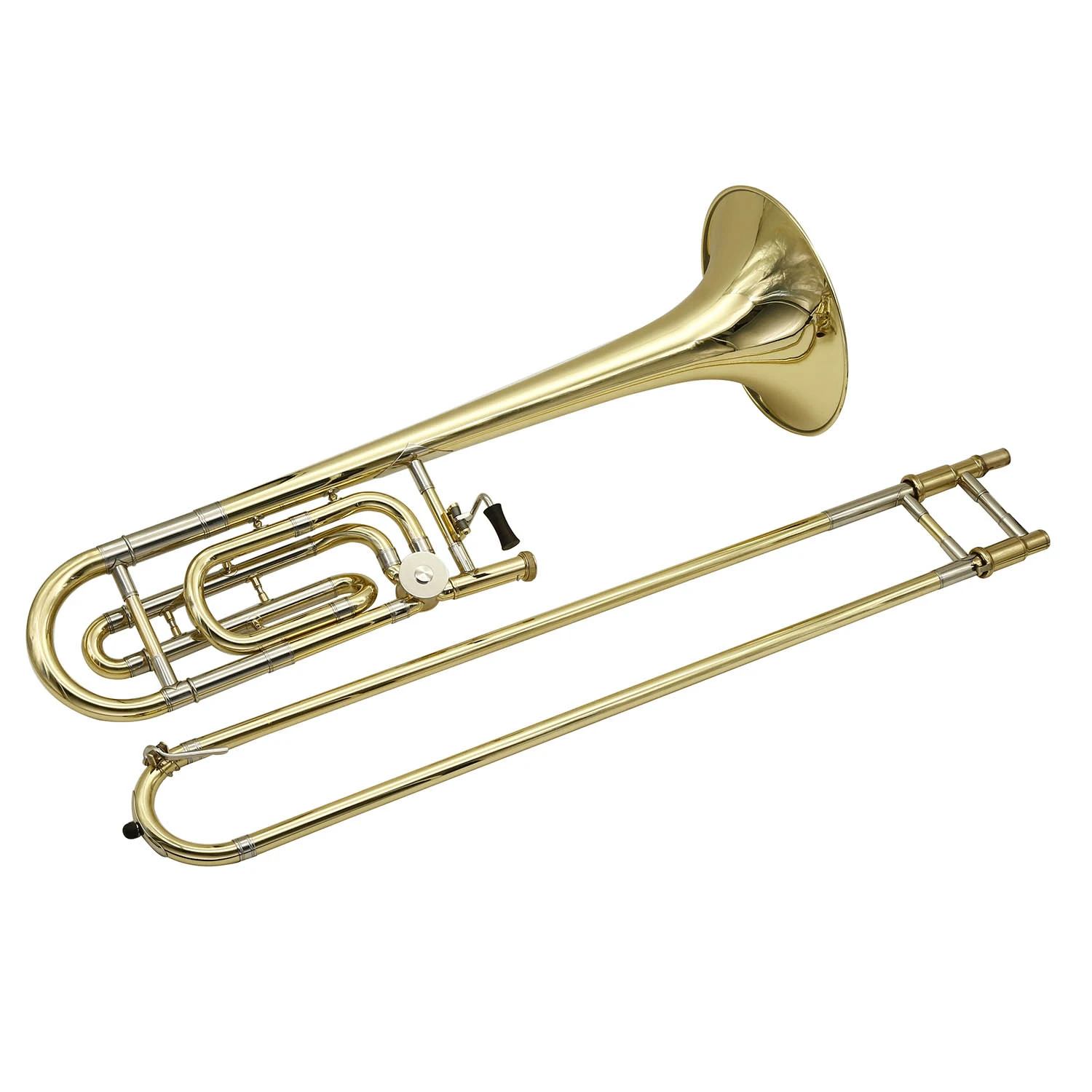 Newly Listed Professional Male High Music Instrument Brass Trombone