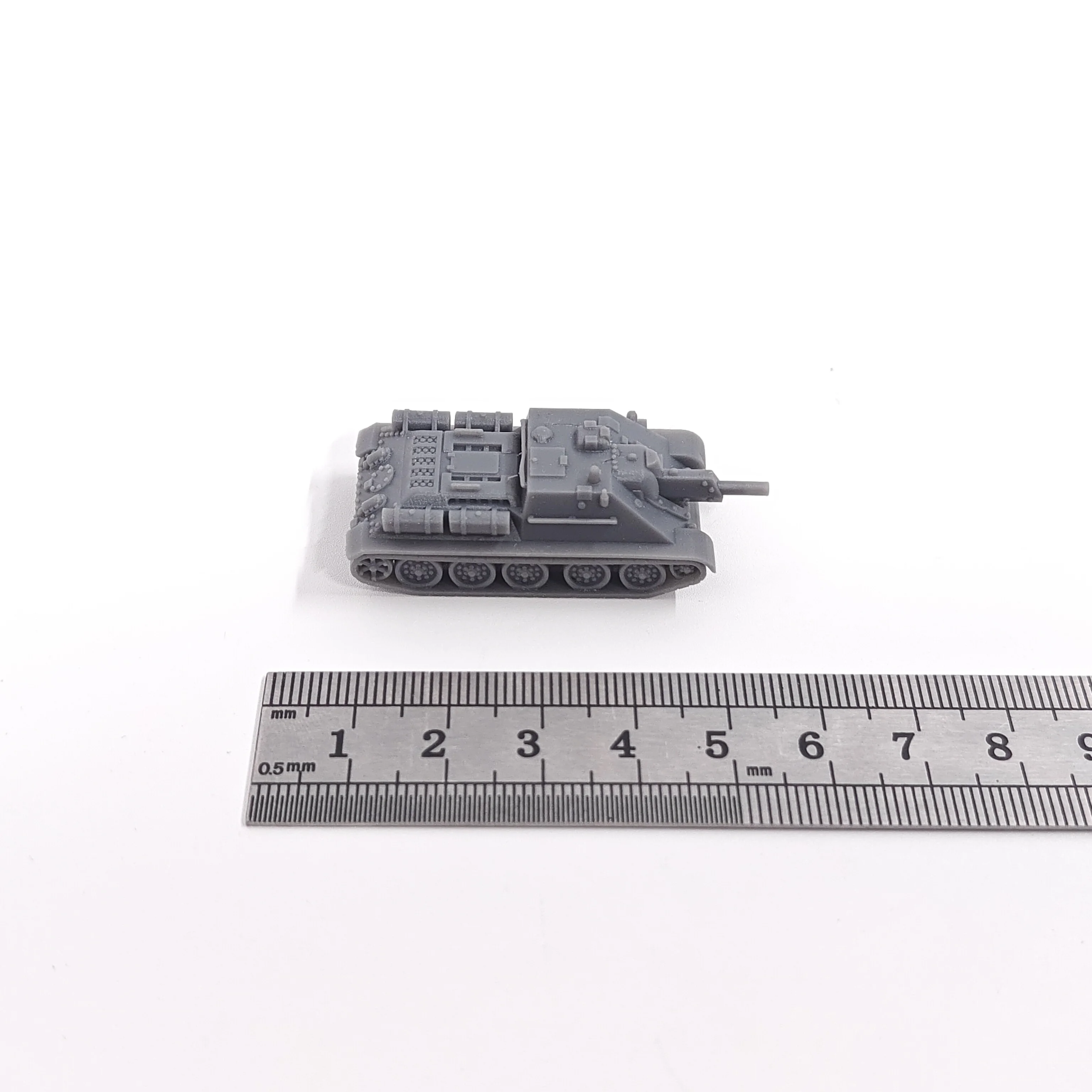 

1/144 Scale su-122 MODEL KIT