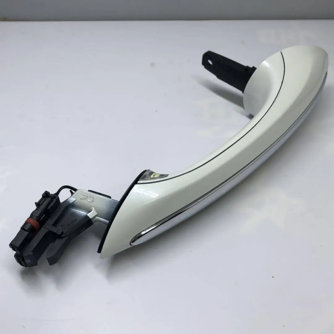 

Для BMW F10 F11 F12 F13 F01 дверная ручка правая передняя правая 51217231934